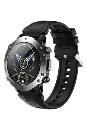 Smartwatch O'clock HW6 Ultra Sport - Negro