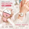 Smartwatch O'clock KR67