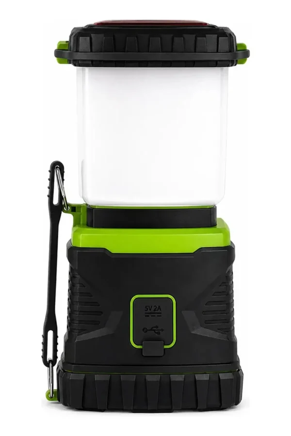 Farol de Camping Vitta & Co. - Verde oscuro