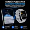 Smartwatch O'clock Watch-13 KR13 - Dorado