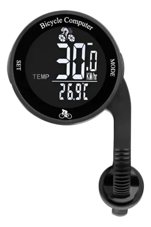 Ciclocomputadora O'clock OX198 - Negro