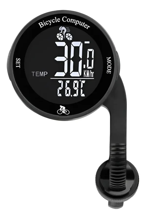 Ciclocomputadora O'clock OX198 - Negro