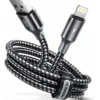 Cable de Datos Remax RC-124I - Gris oscuro