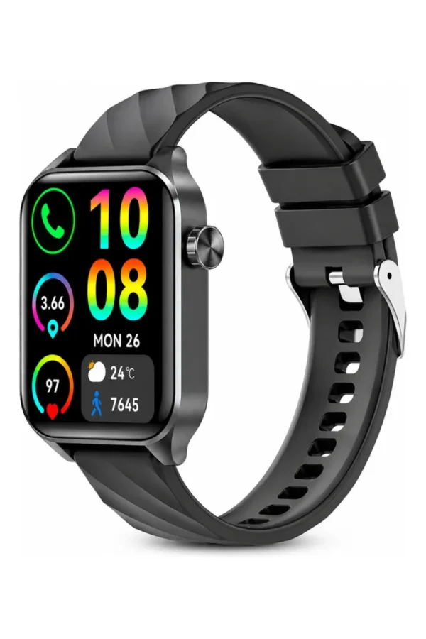 Smartwatch O'clock V22 - Negro