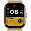 Smartwatch O'clock Watch-13 KR13 - Dorado