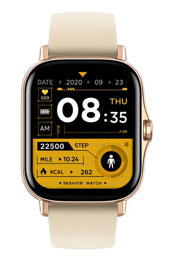 Smartwatch O'clock Watch-13 KR13 - Dorado