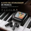 D_NQ_NP_2X_892820-MLA111566018428_062026-F.jpg Auriculares In-Ear O'clock KH10 - Blanco