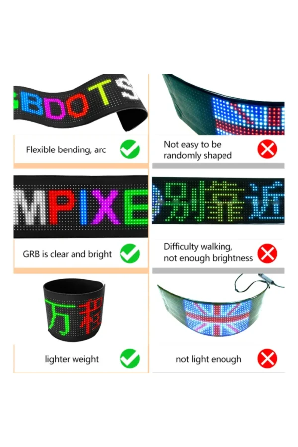 Cartel LED O'clock S-1696