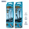 Cable de Datos Remax RC-172 - Negro