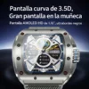 Smartwatch O'clock V69 Max - Negro