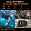 Smartwatch O'clock GT-333 PG333