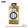 Cable de Datos iRemax CB22-C-C - Negro