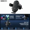 D_NQ_NP_2X_912515-MLA111538719521_052026-F.jpg Soporte para Celular Remax RM-C02 - Negro