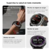 Smartwatch O'clock X2 Max - Negro
