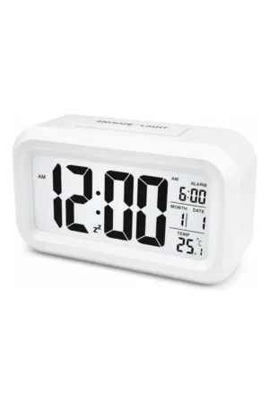 Despertador O'clock Digital