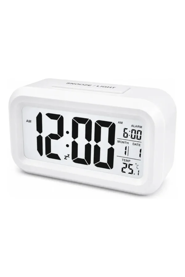 Despertador O'clock Digital
