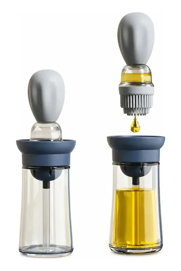 D_NQ_NP_2X_916410-MLA111753194445_052026-F.jpg Dispensador de Aceite y Vinagre Vitta & Co. Dispenser Con Pincel