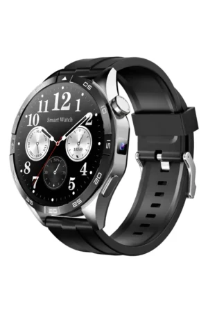 Smartwatch O'clock Watch-83 Q83 - Negro