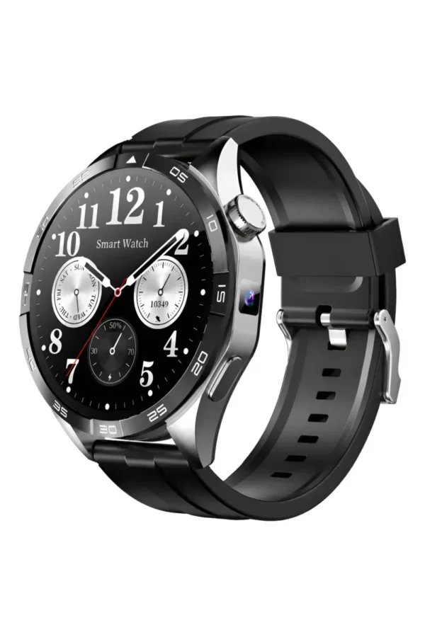 Smartwatch O'clock Watch-83 Q83 - Negro