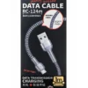 Cable de Datos Remax RC-124M - Gris oscuro