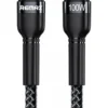 Cable de Datos Remax RC-172 - Negro