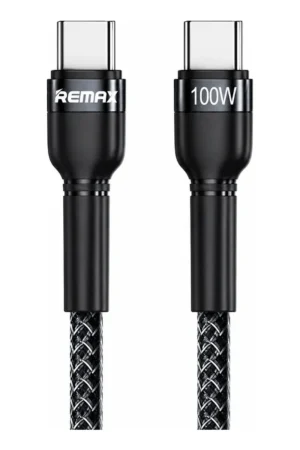 Cable de Datos Remax RC-172 - Negro
