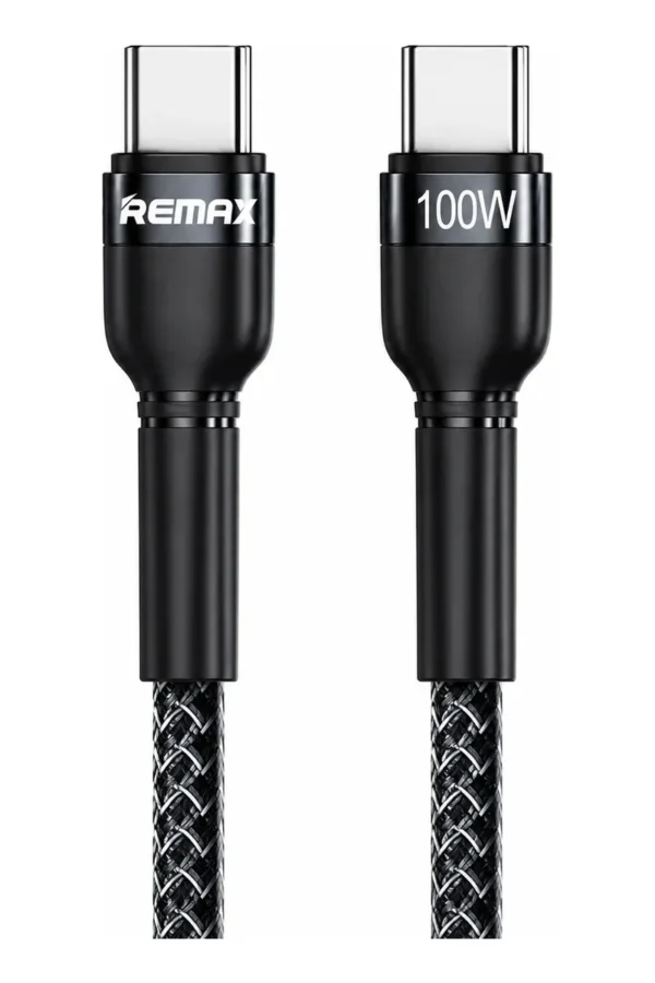 Cable de Datos Remax RC-172 - Negro