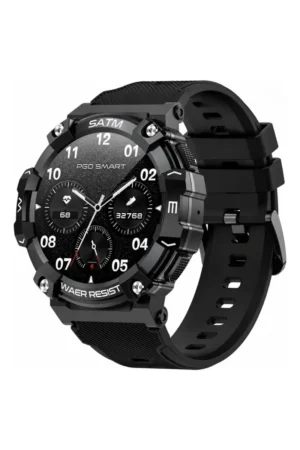 Smartwatch O'clock T-REX66 PG666 - Negro