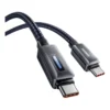 Cable de Datos iRemax CB22-C-C - Negro
