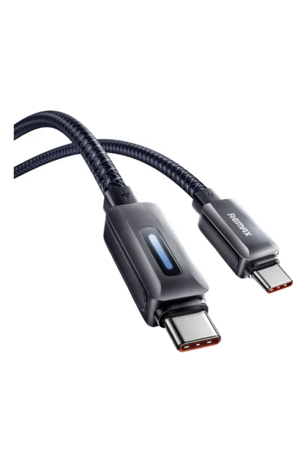 Cable de Datos iRemax CB22-C-C - Negro