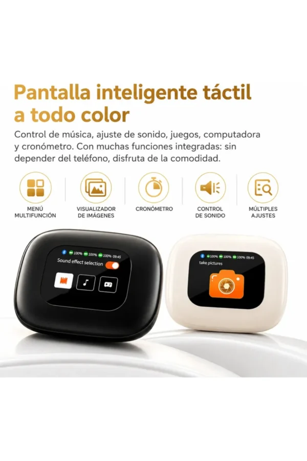Auriculares Air Conduction O'clock LX-80