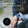 Smartwatch O'clock G5 Plus - Gris