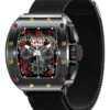 Smartwatch O'clock V69 Max - Negro