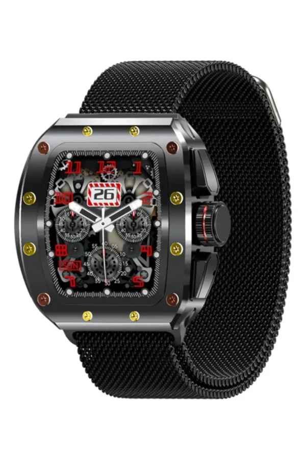 Smartwatch O'clock V69 Max - Negro