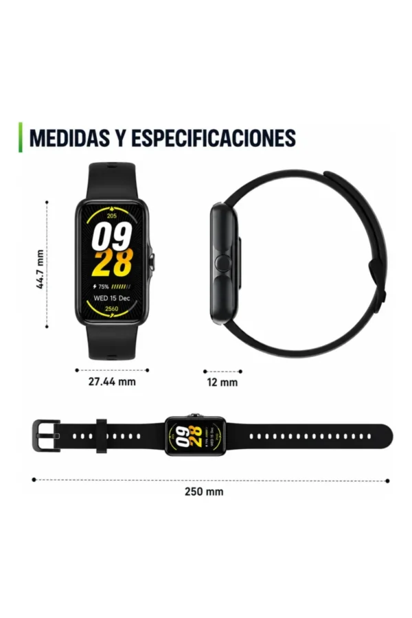 Smartwatch O'clock KB54 - Dorado