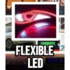 Cartel LED O'clock S-1696