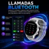 Smartwatch O'clock KR10 - Negro