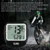 Ciclocomputadora Sunding SD-546E - Negro