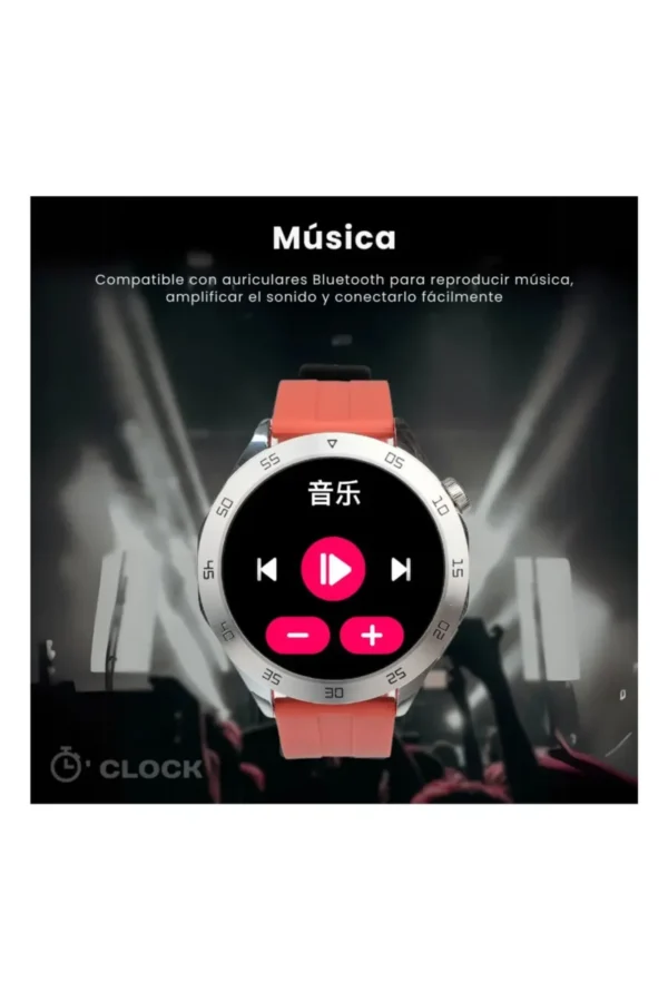 D_NQ_NP_2X_940059-MLA86082896886_062025-F.jpg Smartwatch O'clock Watch-04 HT04 - Marrón