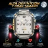 Smartwatch O'clock Ultra Max Z85MAX - Azul