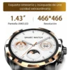 Smartwatch O'clock KA98