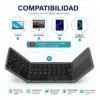 Teclado Bluetooth B033