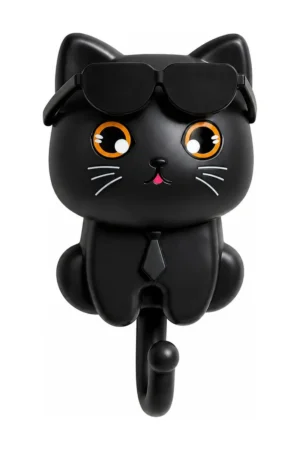 Porta Llaves Gatito