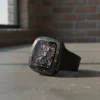 Smartwatch O'clock V69 Max - Negro