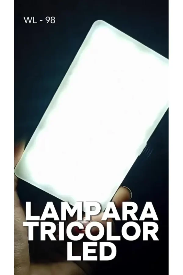 Luz LED WL-98 - Blanco