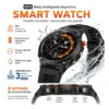 Smartwatch O'clock Military Y101 - Negro