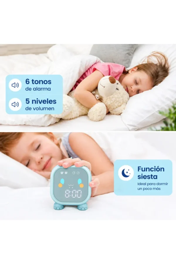 Despertador O'clock Dragon