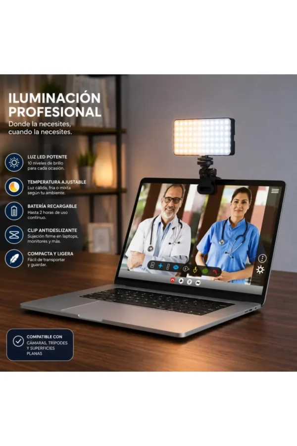 Luz LED WL-98 - Blanco