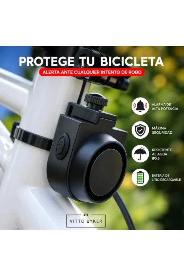 Alarma Vitto Byker A2