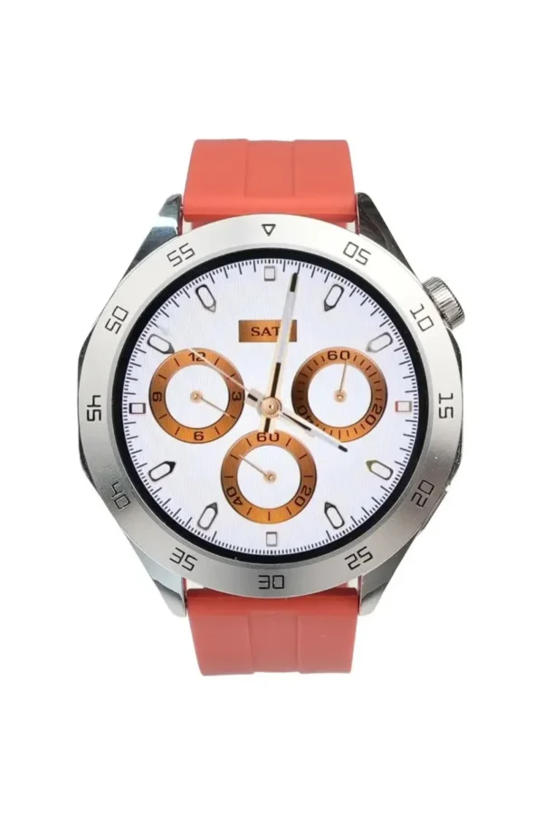D_NQ_NP_2X_972510-MLA86398598415_062025-F.jpg Smartwatch O'clock Watch-04 HT04 - Marrón